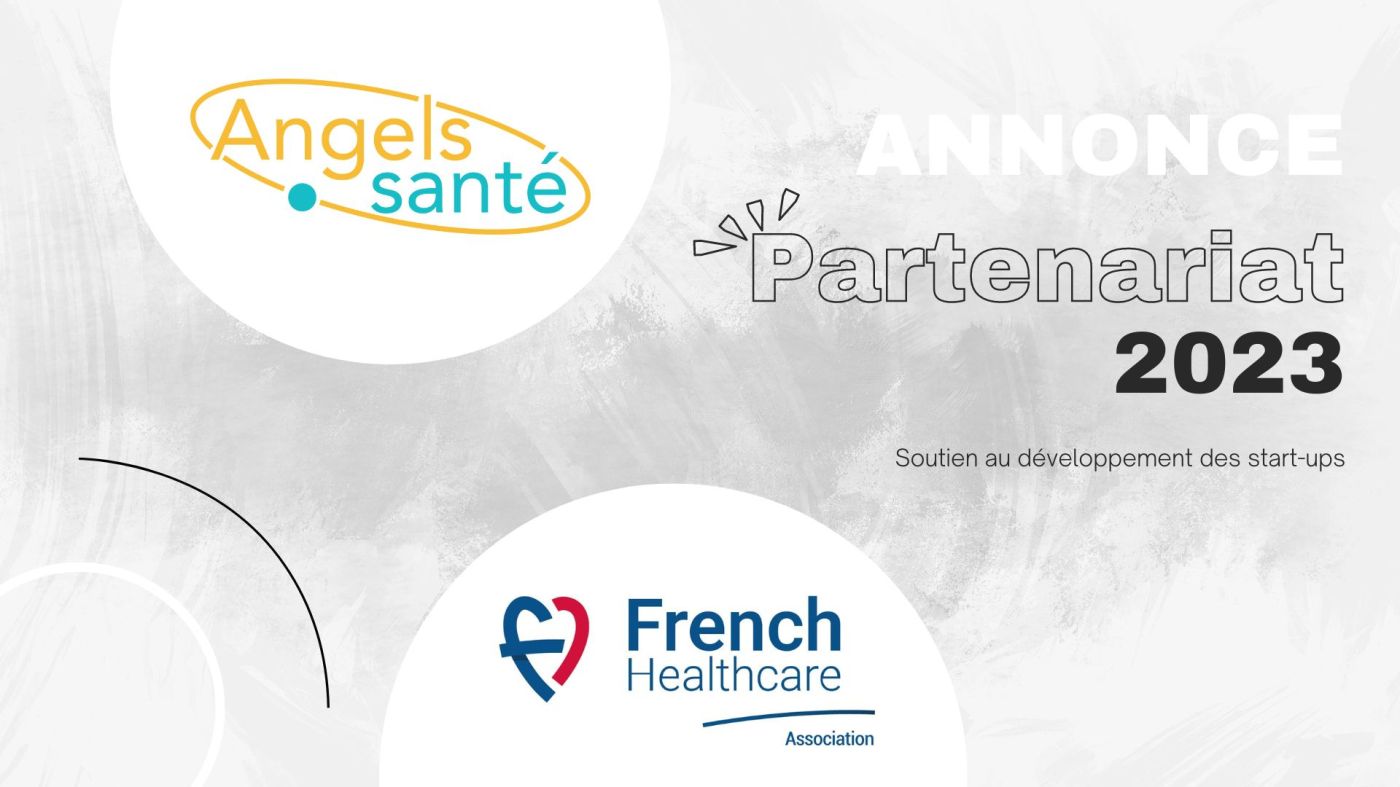 Angels Santé partenaire avec French Healthcare Association