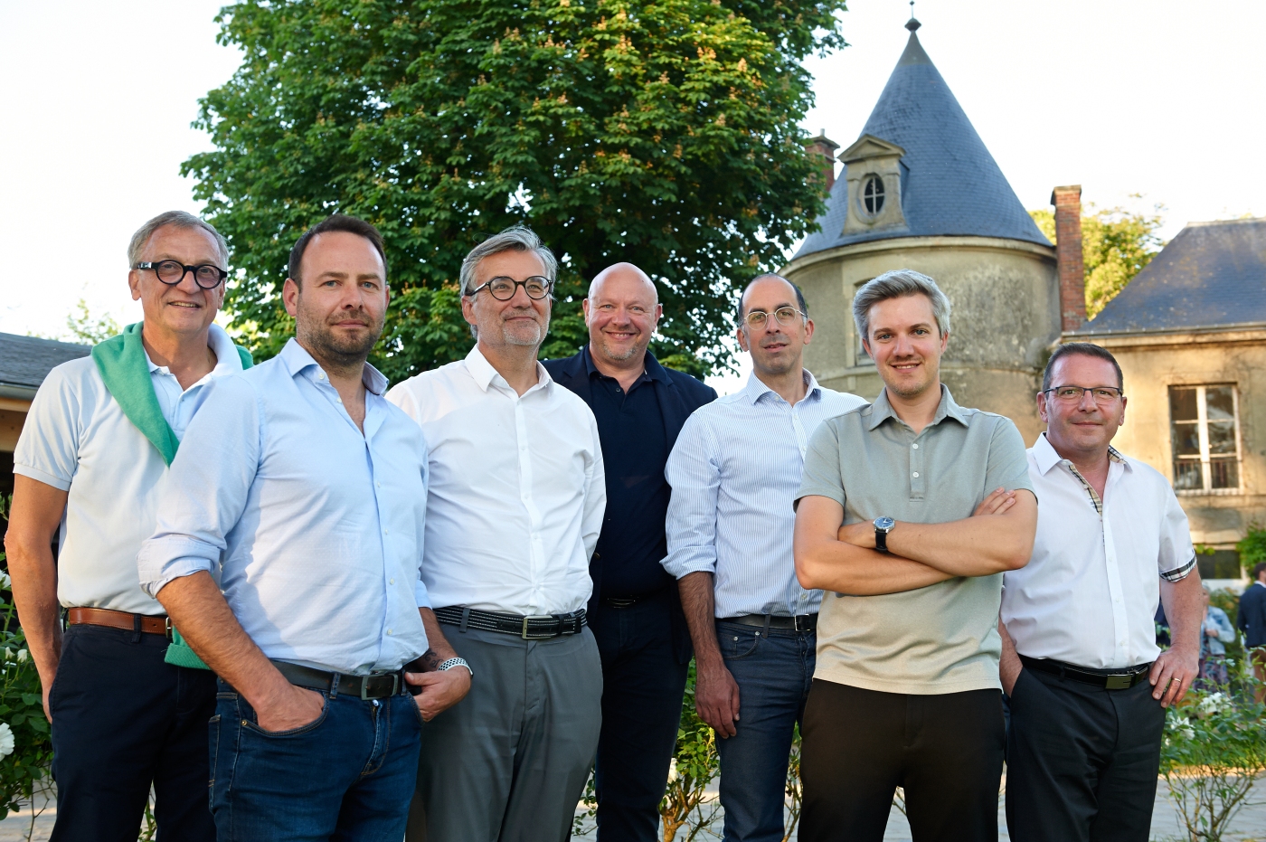 Nouveau Conseil d'administration chez Business Angels Marne Ardennes