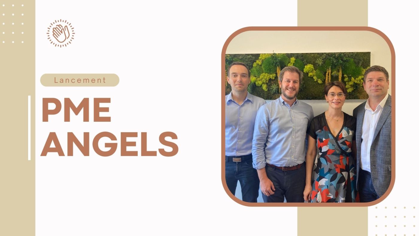 PME Angels, nouveau réseau de Business Angels